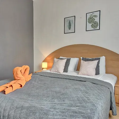 Apartman Luxury - Tatari By Rikas