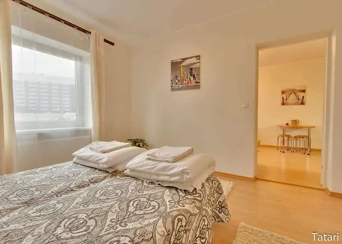 Tatari By Rikas Daire Tallinn