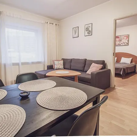Apartment Luxury - Tatari By Rikas Tallinn