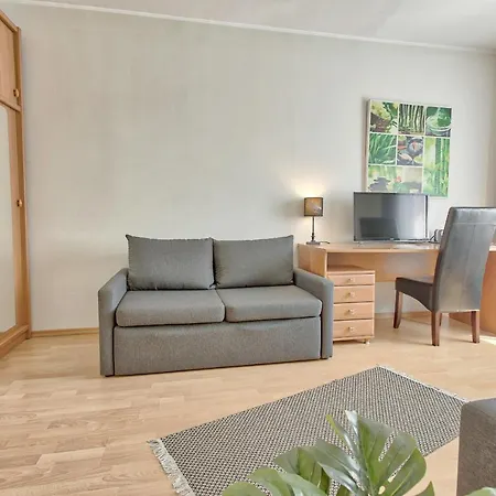 Apartment Luxury - Tatari By Rikas Tallinn
