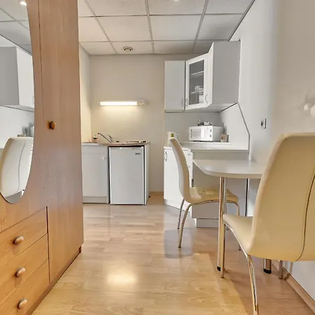 Апартаменты Luxury - Tatari By Rikas