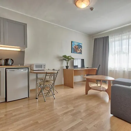 Tatari By Rikas Apartman Tallinn