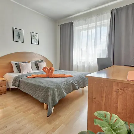 Luxury - Tatari By Rikas Apartment Tallinn