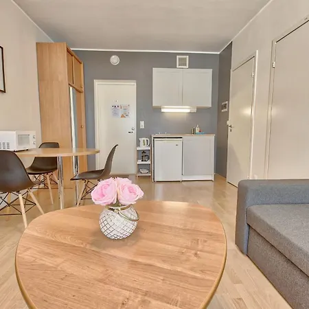 Apartment Luxury - Tatari By Rikas
