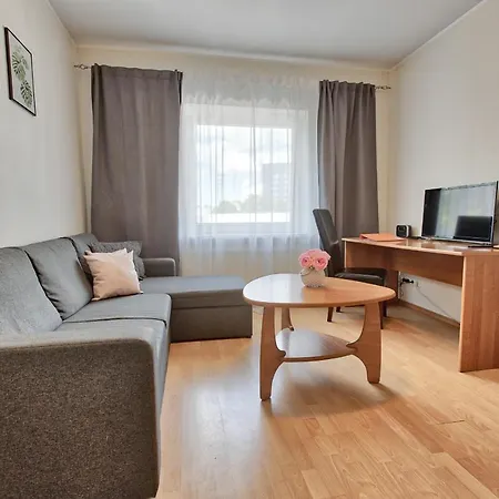 Apartman Tatari By Rikas
