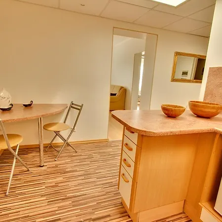 Luxury - Tatari By Rikas Apartment