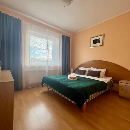 Luxury - Tatari By Rikas Apartman