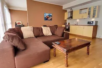 Apartment Luxury - Tatari By Rikas
