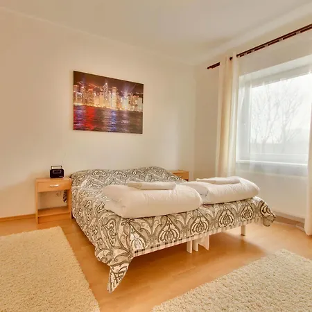 Apartment Luxury - Tatari By Rikas *