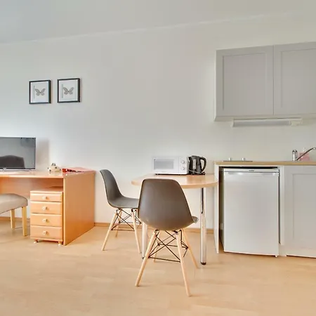 Apartment Luxury - Tatari By Rikas *