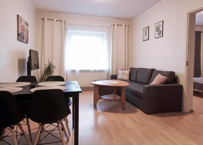 Apartment Tatari By Rikas *