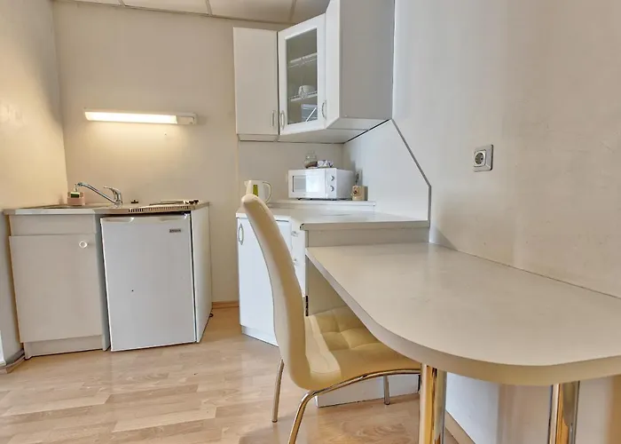 Apartment Tatari By Rikas *