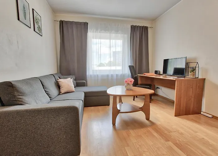 Apartment Tatari By Rikas