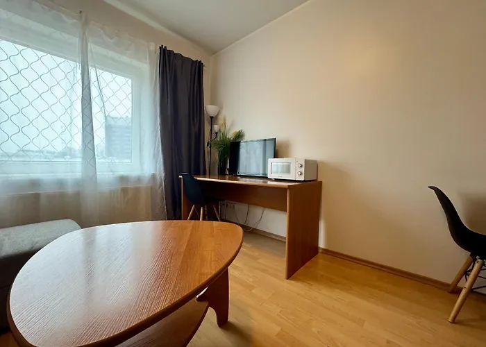 Apartment Tatari By Rikas *