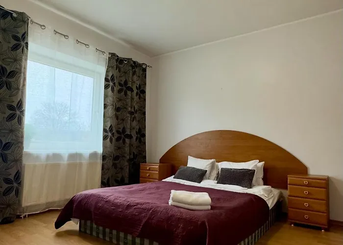 Apartment Tatari By Rikas *