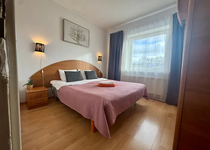 Apartment Tatari By Rikas