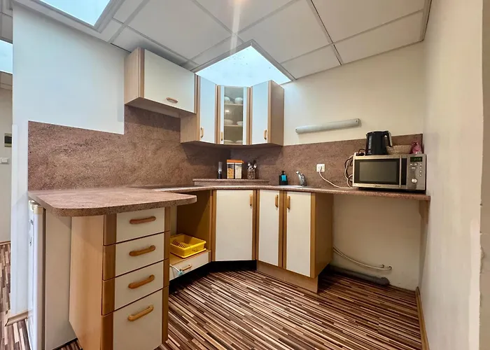 Tatari By Rikas Apartment *