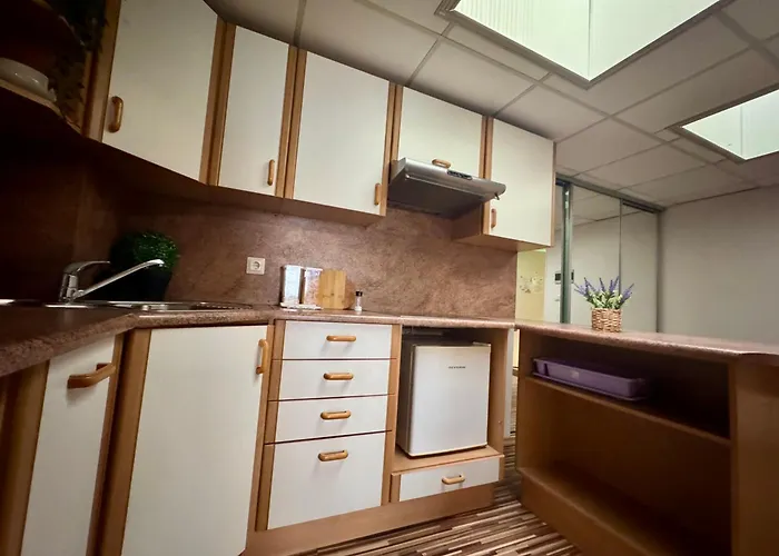 Tatari By Rikas Lejlighed Tallinn