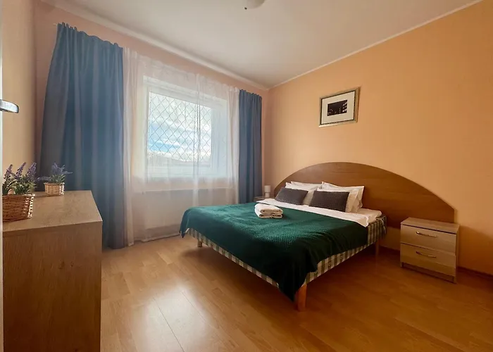 Tatari By Rikas Apartment