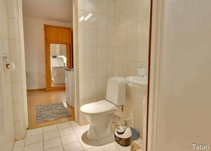 Apartment Tatari By Rikas