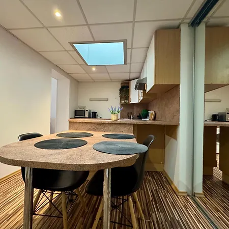 Luxury - Tatari By Rikas Apartament