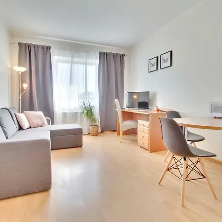 Apartament Luxury - Tatari By Rikas Tallin