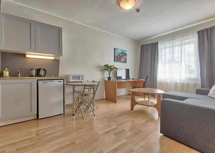 Tatari By Rikas شقة تالين