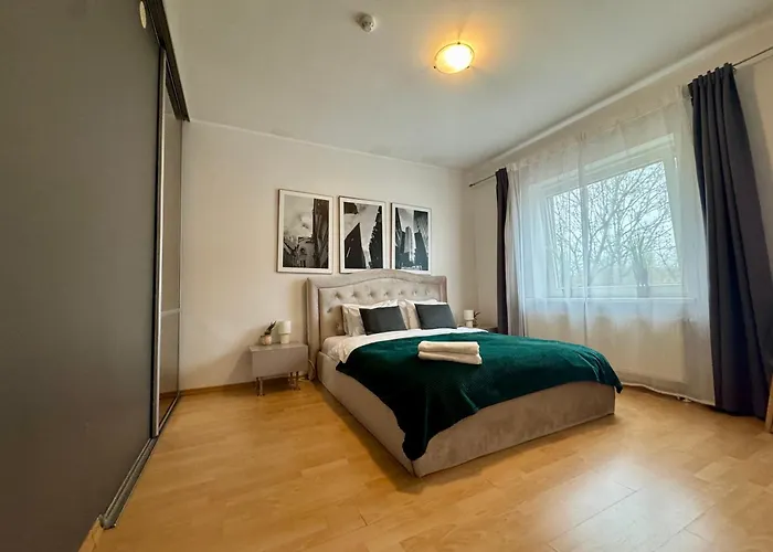 شقة Tatari By Rikas