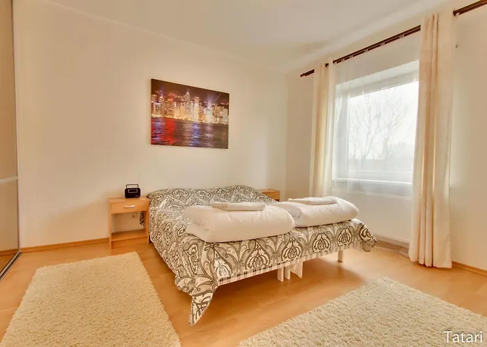 شقة Tatari By Rikas *