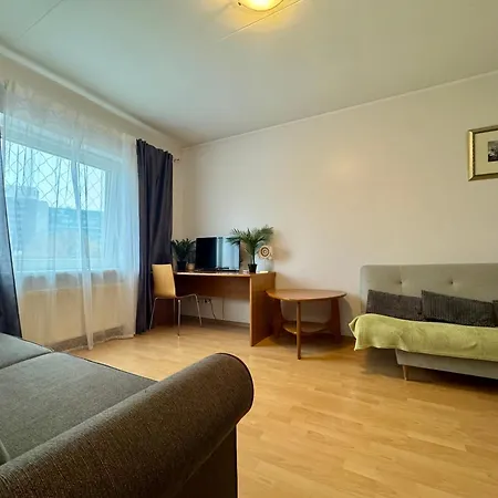 Appartement Tatari By Rikas *