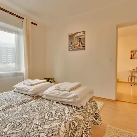 Tatari By Rikas Appartement Tallinn